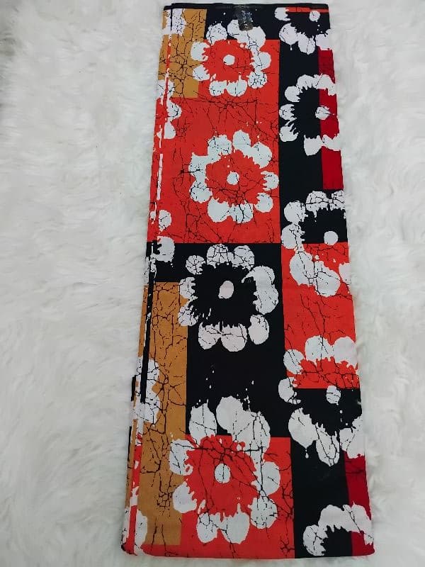 Ankara Half Piece (6yards)