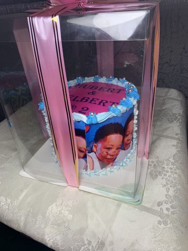 kids cake character