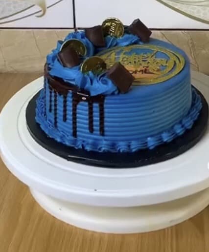 birthdag cake