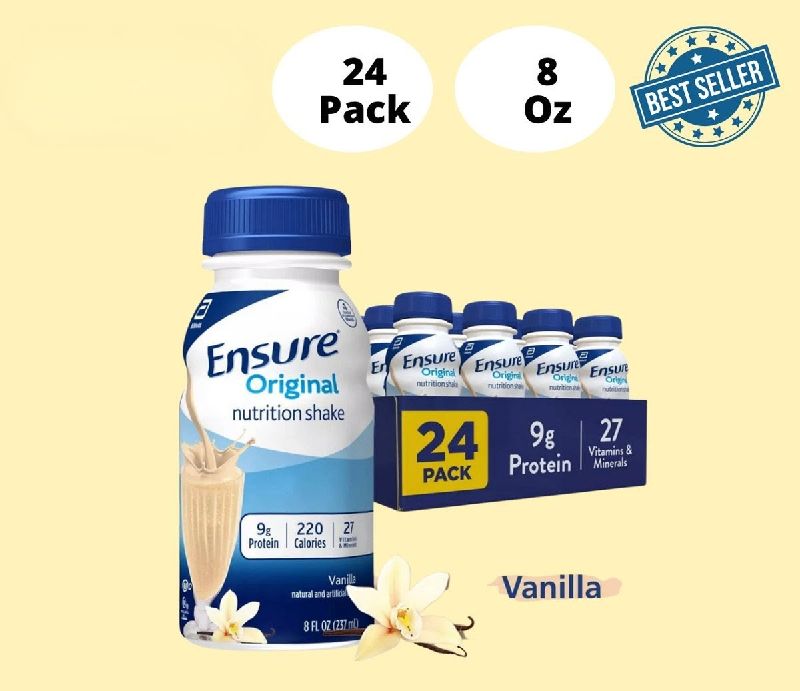 Ensure Original Nutrition Shake (Pack)