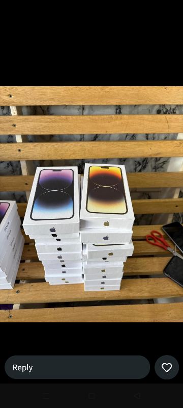 iPhone 14 pro