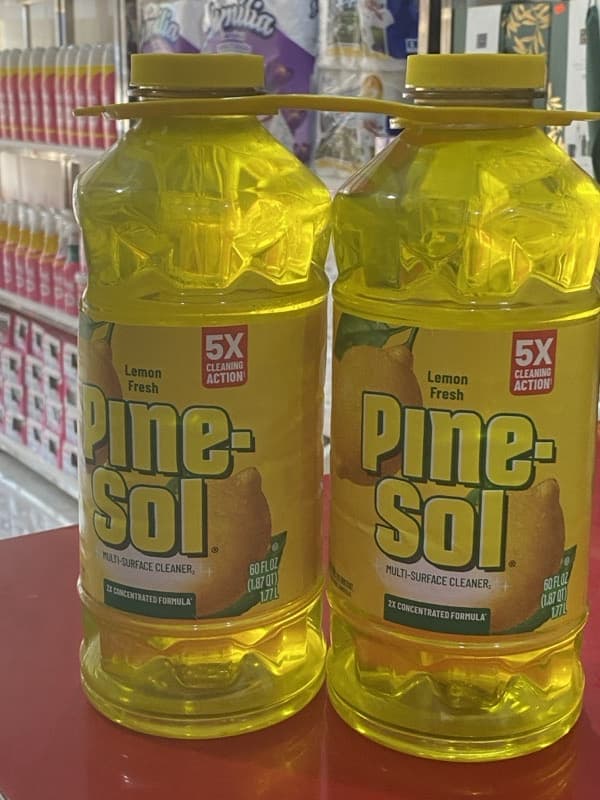 Pinesol multipurpose cleaner