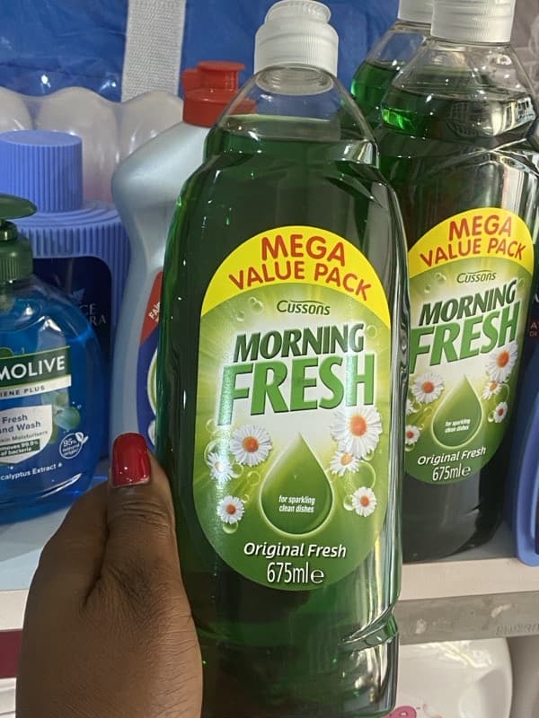 Morning Fresh