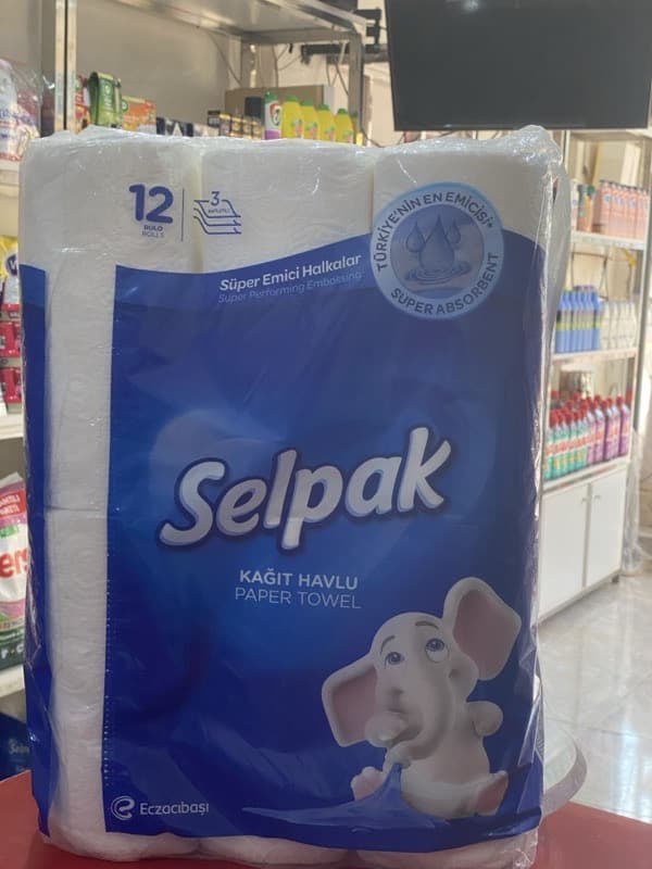 selpak tissue