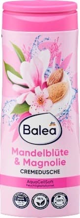 Cremedusche Mandelblüte & Magnolie, 300 ml