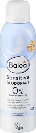 Balea Deospray Sensitive, 200 ml