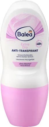 Antitranspirant Deo Roll-on Extra Dry, 50 ml