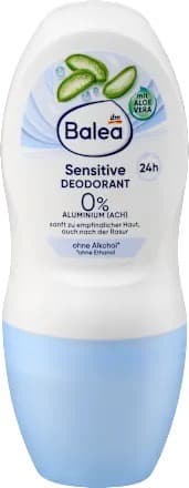 Balea Deo Roll-on Sensitive, 50 ml