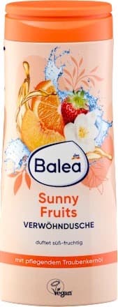 Balea Duschgel Sunny Fruits, 300 ml