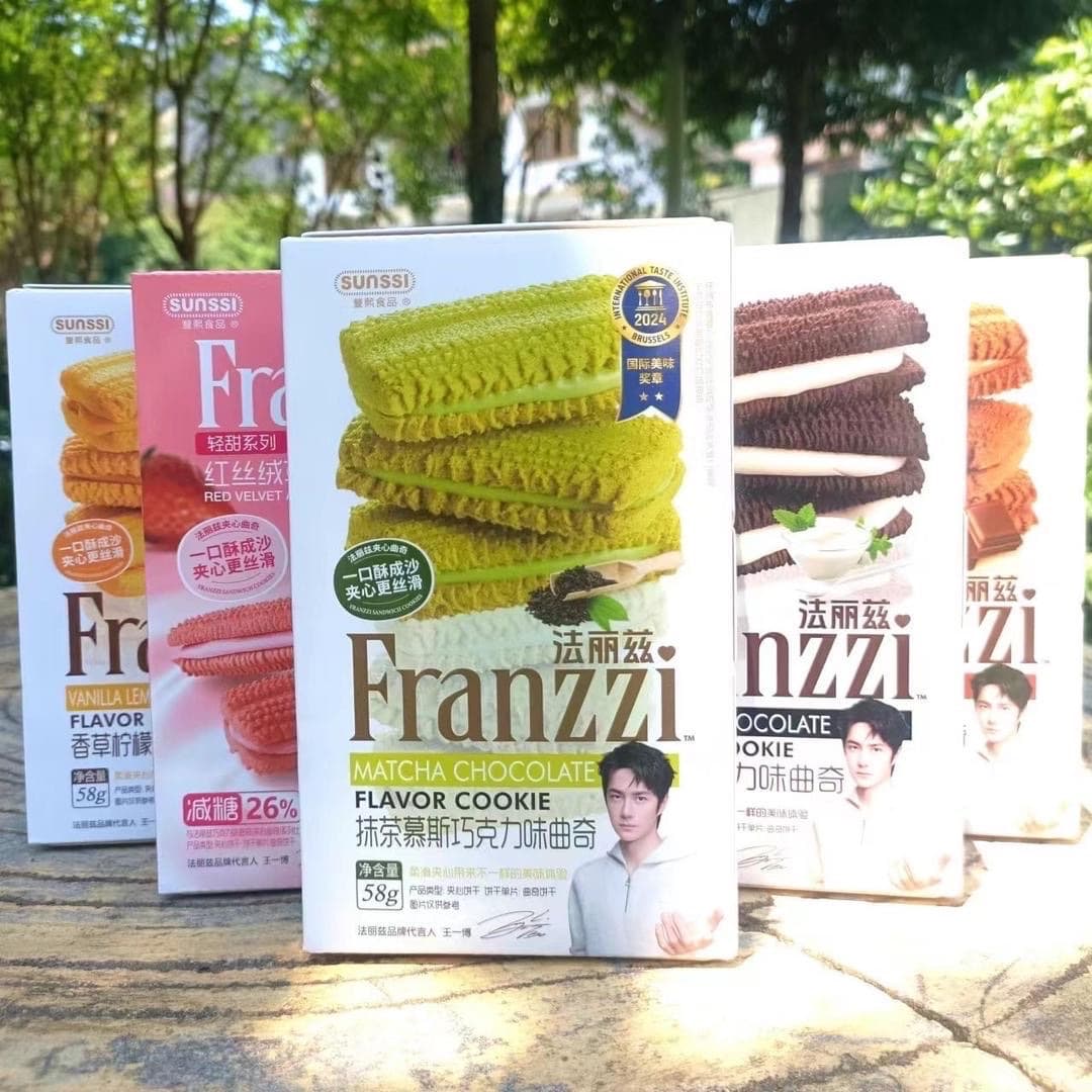 FRANZZI BISCUITS (BIG SIZE)