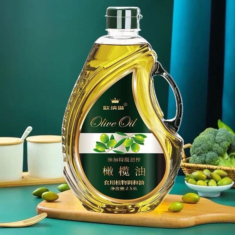 OLIVE OIL (1.4L)