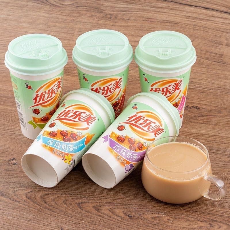 BOBA TEA