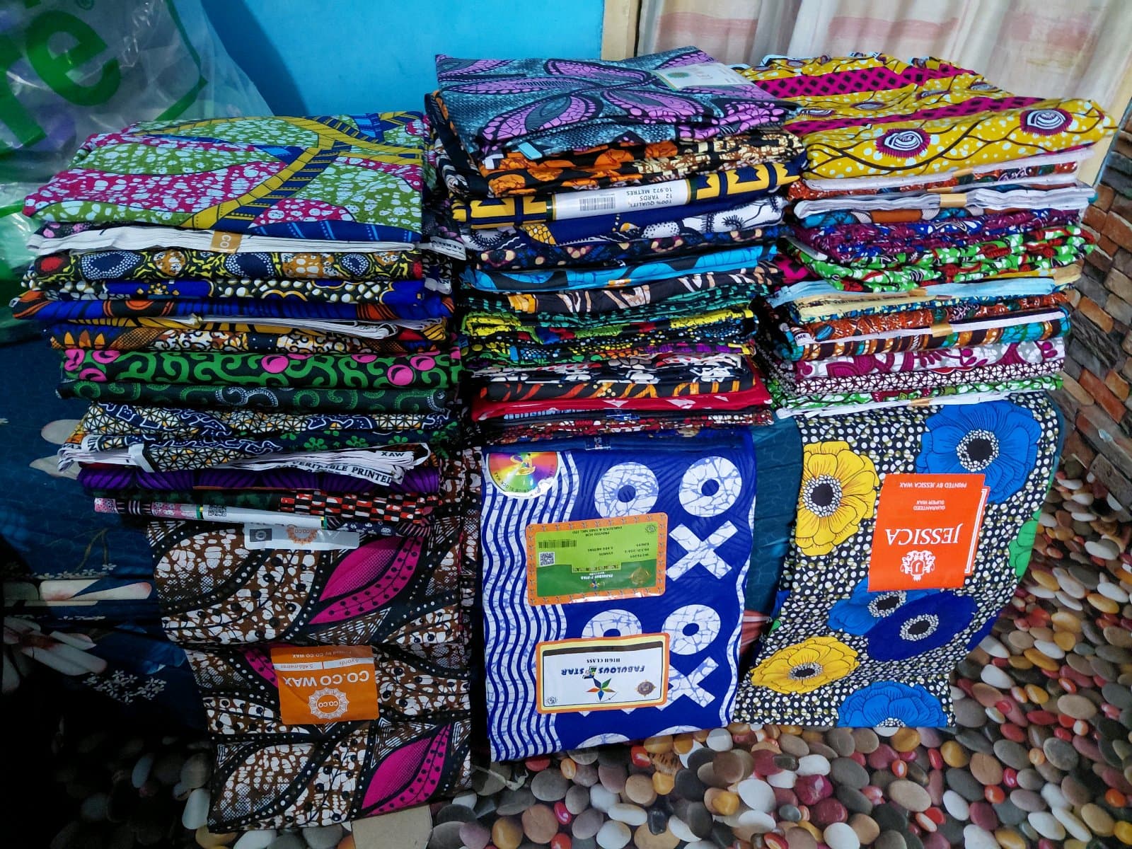 GTP Adepa and VLISCO HOLLAND