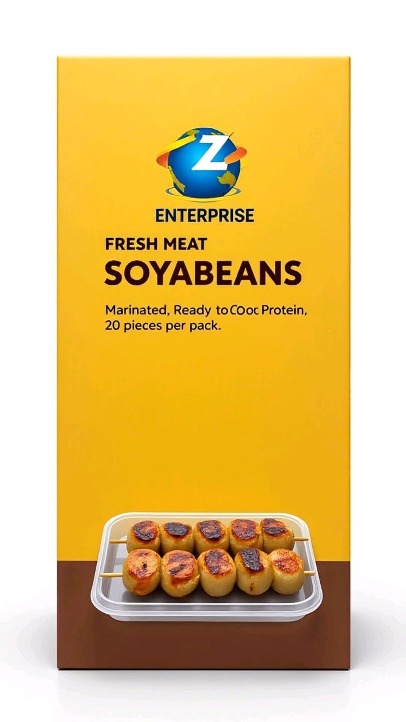 soyabean meat