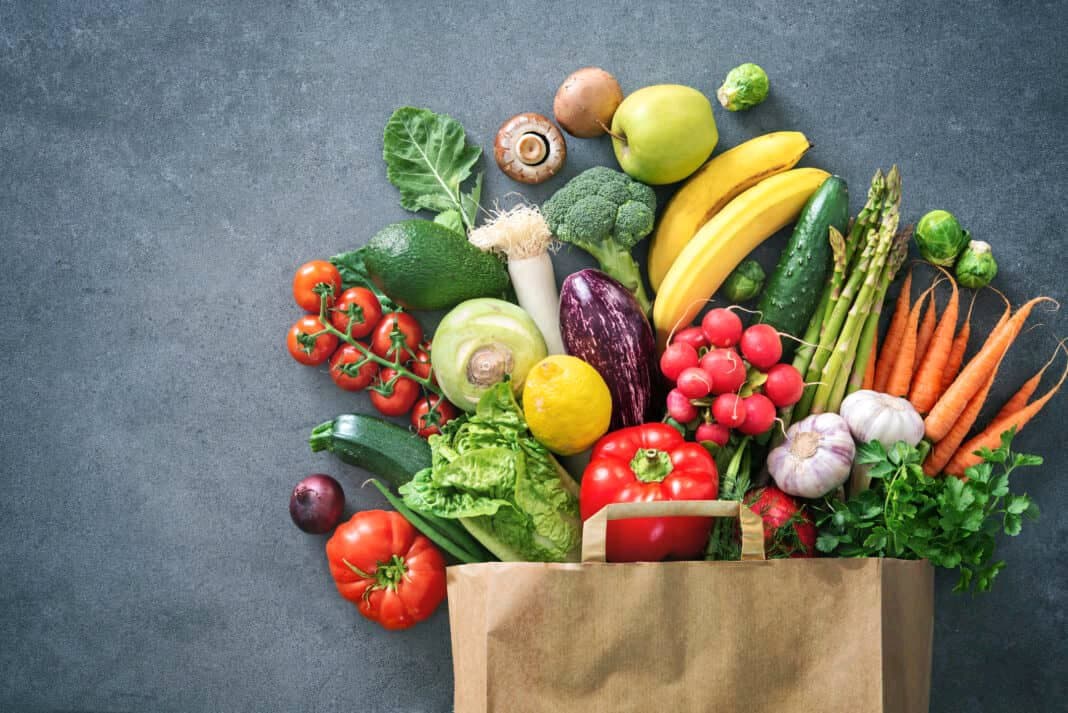 mix vegetables