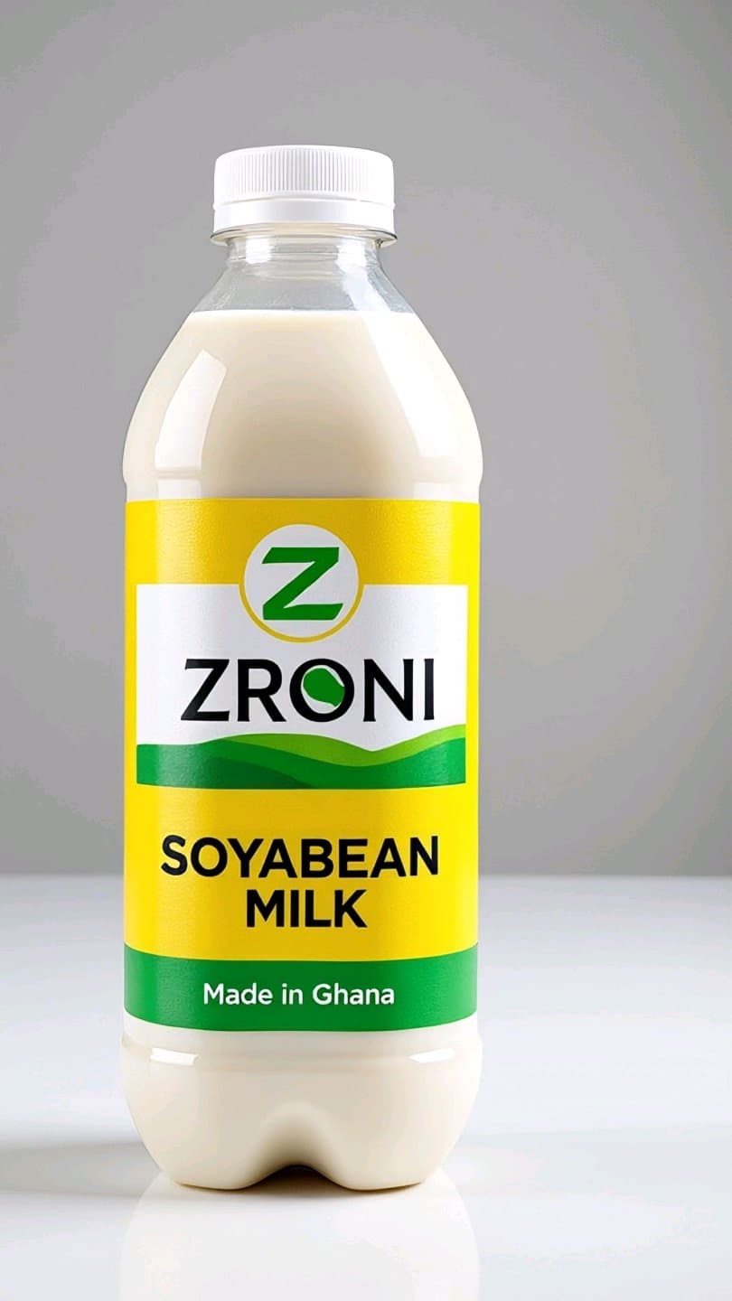 fresh soyabean milk