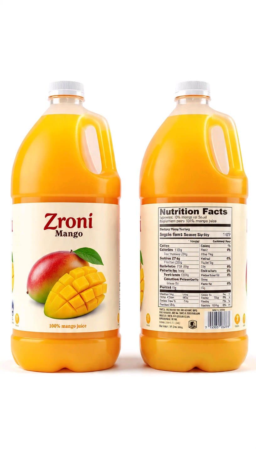 Mangoe Juice