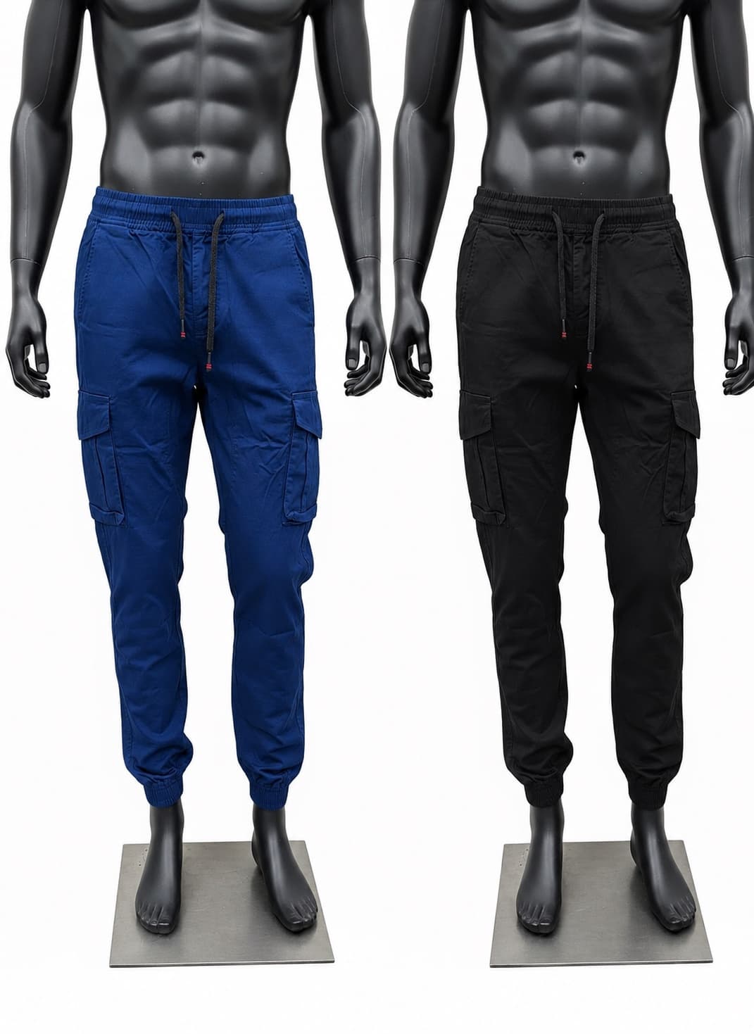 bumper khaki trousers