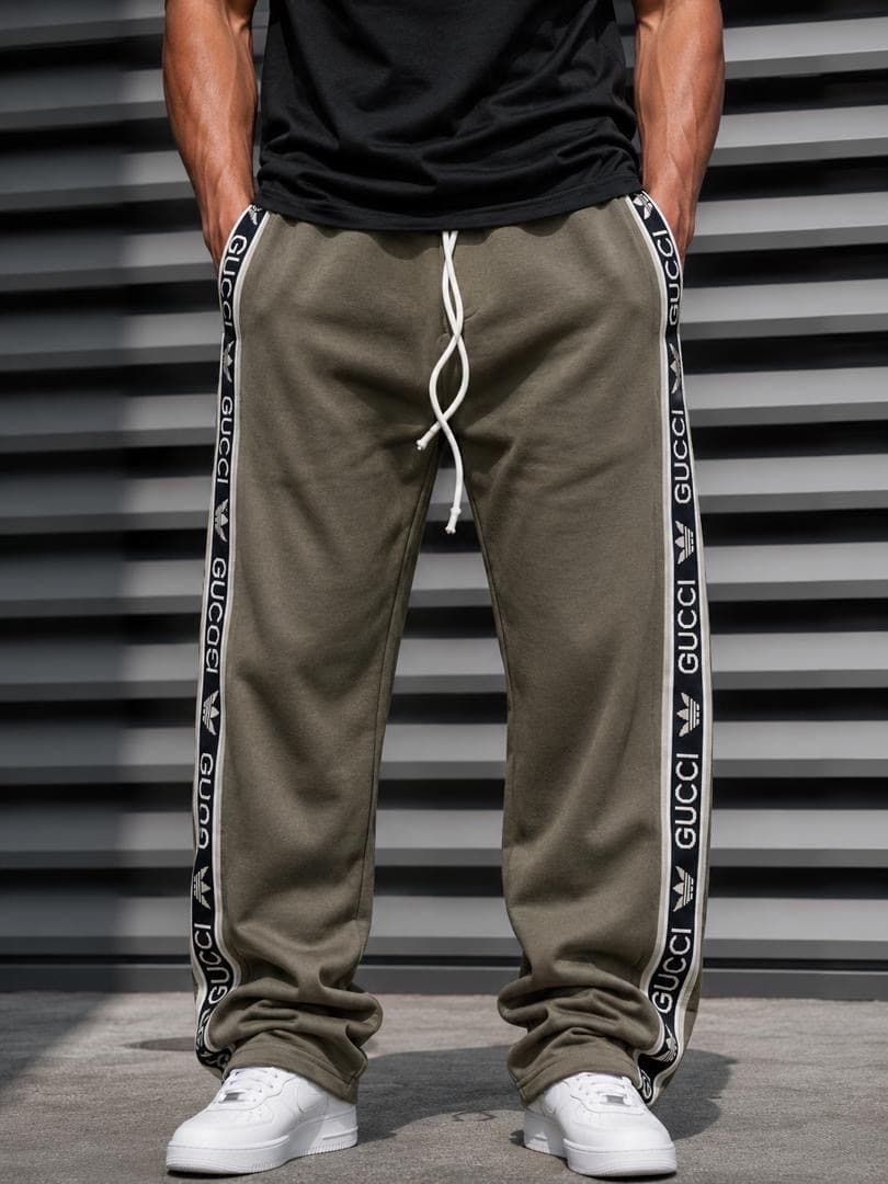 heavy joggers