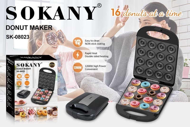 Donut Maker