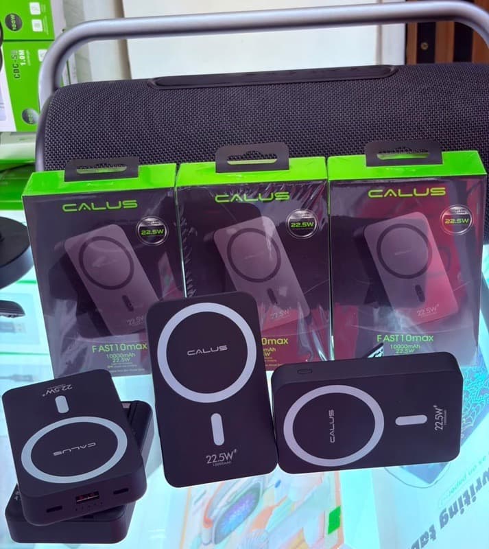 Calus wireless charger